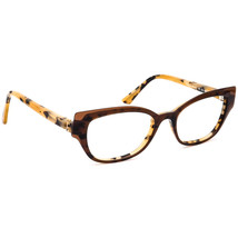Face A Face Eyeglasses Hello 2 Col 689 Brown/Tortoise Square France 50[]... - £195.45 GBP