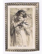 Imperial Tobacco Canada Actresses 1910 C90 #32 Denise Orme 2&quot; x 1.5&quot; - £3.88 GBP