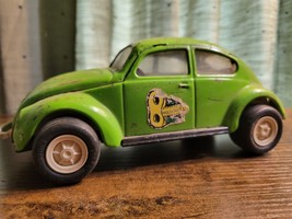 Vintage Tonka Green Side Winder VW Bug - 52680 - USA - $54.29 CAD