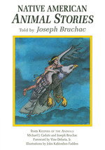 Native American Animal Stories (Myths and Legends) by Joseph Bruchac - Very Good - £8.41 GBP