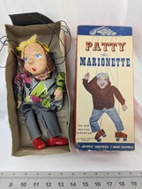 Patty the Marionette Peter Puppet - £31.71 GBP