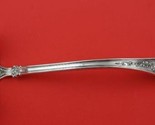 Altair by Watson Sterling Silver Soup Ladle 9&quot; Serving Silverware Heirloom - £244.53 GBP