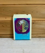 The Very Best of Country Volume 4 8 Track Cassette Vintage - $19.99