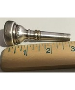 Vincent Bach Corp MT VERNON NY 7C Cornet Mouthpiece -1950s/60s Original - $1,511.16 MXN