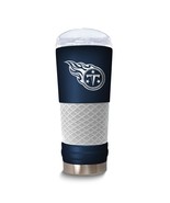 NFL Tennessee Titans 24 Oz. Silicone Grip Tumbler with Lid - $65.63 CAD