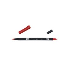 Tombow ABT 885 Dual Brush Pen - Warm Red  - €13,02 EUR