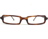 Vintage La Eyeworks Brille Rahmen KELPKING 378 Brown Schildplatt 47-21-135 - £55.43 GBP