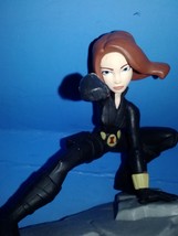 Disney Infinity Black Widow 2.0 Marvel The Avengers Figure - £6.29 GBP