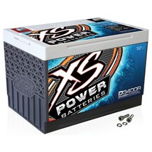 XS Power 12 Volt Power Cell 3300 Max Amps / 80Ah - $730.89 CAD