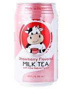 Ito En Strawberry Milk Tea 11 Oz (pack Of 10) - $1,603.24 MXN