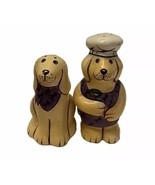 vintage anthropomorphic japan salt pepper shakers - £10.47 GBP