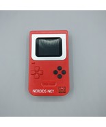NEREIDS NET Video game consoles Retro Portable Handheld Game Console, Red - $30.00 CAD