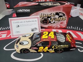 Jeff Gordon #24 2006 Foundation Mighty Mouse Color Chrome 1:24 Diecast N... - $27.00