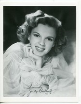 Judy Garland-Actress-Singer-Vaudevillian-8x10-B&amp;W-Still-VG - £15.79 GBP