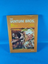 The Venture Bros: 3rd Season - DVD 2 Disc Set - 13 Episodes - £7.41 GBP