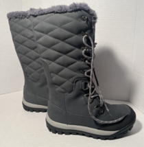 Bearpaw  Isabella Women&#39;s Size 7 US EU 38 Waterproof  Winter Tall Snow Boot - $718.97 MXN