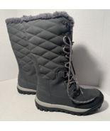 Bearpaw  Isabella Women&#39;s Size 7 US EU 38 Waterproof  Winter Tall Snow Boot - $718.97 MXN