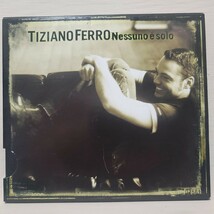 FAST FREE SHIP, Scratch-Free: Tiziano Ferro - Nessuno e Solo (CD, 2009) - £14.95 GBP