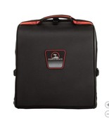 Sun Mountain Pebble Beach Golf Travel Cover Bag Black Foldable Foam Padding - $219.99