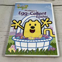 Wow! Wow! Wubbzy!: Wubbzy&#39;s Egg-Cellent Easter - DVD By Wubbzy - - £5.23 GBP