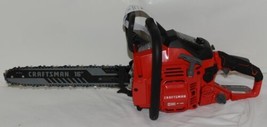Craftsman S1600 16 Inch 42cc Gas 2 Cycle Chainsaw Easy Start Technology image 2