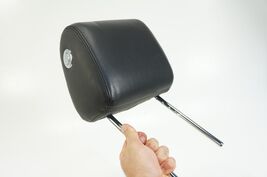 2010-2011 jaguar xf x250 front left driver seat headrest head rest black... - €61,60 EUR