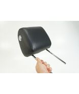 2010-2011 jaguar xf x250 front left driver seat headrest head rest black... - $1,304.06 MXN