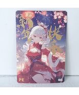 Noelle Jewel 002/300 Premium Waifu Card Anime Girl Art Oversized Board A6 - €11,98 EUR Noelle Jewel 002/300 Premium Waifu Card Anime Girl Art Oversized Board A6 - €11,98 EUR