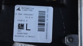 13-17 Cadillac XTS HID XENON Headlight Lamp Driver Left LH 22967409 - non AFS image 10