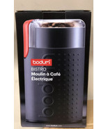 Bodum 11160-911US-3 Bistro Electric Blade Grinder, Black - $25.24