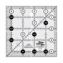 Creative Grids Quilt Ruler 4-1/2in Square CGR4 - $14.95