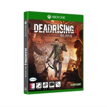 Xboxone Dead Rising 4 Korean Subtitles - £52.94 GBP
