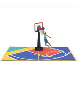 Love Pop Dads Dunk 3D Pop Up Greeting Card New Lovepop Fathers Day Birthday - $111.38 MXN
