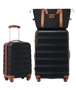 Lightweight Hardshell Luggage Set (20&quot;+28&quot;) - $163.99