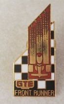 VTG 1993 Indianapolis 500 GTE General Telephone Electric Front Runner Racing Pin - £11.45 GBP