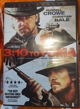 3:10 to Yuma (DVD, 2008, Full Screen) - $165.93 MXN