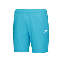 [On Sale] Yonex 24S/S Unisex Woven Badminton Shorts Sports Pants Aqua 24... - $43.11