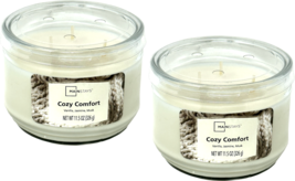 Mainstays 11.5oz Scented Candle 2-Pack (Cozy Comfort) - $23.50