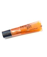 Philosophy Beach Girl Orange Slush Lip Shine .5oz New - $1,024.90 MXN