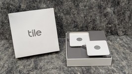 New/Open 2-Pack  Tile Slim-Phone, Wallet, Laptop, Backpack Finder Unregi... - $8.99
