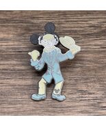Disney WDW Global Lanyard Haunted Mansion Hitchhiking Ghosts Ezra Pin - $13.86 CAD