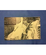 Original 1934 Chicago World&#39;s Fair Postcard Fold Out FITZPATRICK BROTHER... - $27.11 CAD