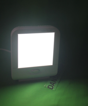 Verilux Happy Light VT10 Home Desktop Full Spectrum Therapy - £31.10 GBP