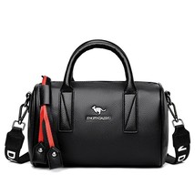 Fashion Soft Leather Tote Bag  Handbags Women Bags Designer Large Capacity Ladie - £143.86 GBP