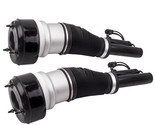 Pair Front Air Suspension Spring Struts Fit Mercedes-Benz S65 AMG 221320... - £204.59 GBP