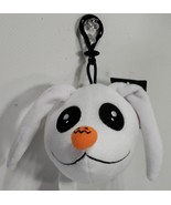 Disney Tim Burton&#39;s The Nightmare Before Christmas Plush Bag Clips Zero - €9,38 EUR