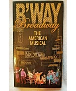 Broadway: The American Musical (PBS) Five CD Set (2004)  - $23.70 CAD