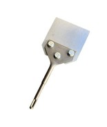 SDS-Plus 4” Floor Scraper Tile &amp; Thinset Scaling Chisel Adhesive - $527.46 MXN