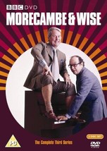 Morecambe And Wise: Series 3 DVD (2007) Eric Morecambe Cert PG 2 Discs Pre-Owned - £13.93 GBP