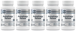 Geroprotect Autophagy Renew Longevity Ampk Support 150 Capsules Life Extension - £77.02 GBP